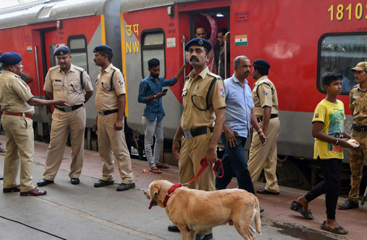 railway india